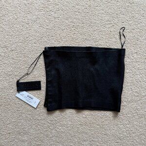 SPRWMN Small womens tube top NWT